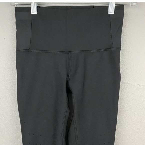 Lululemon • NWOT Black Crops 23” - Picture 2 of 10